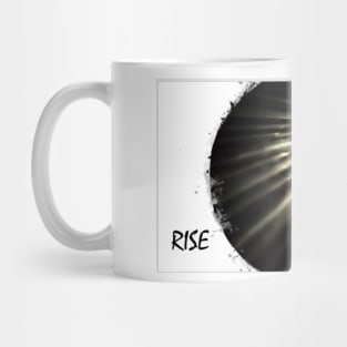 RISE UP Mug